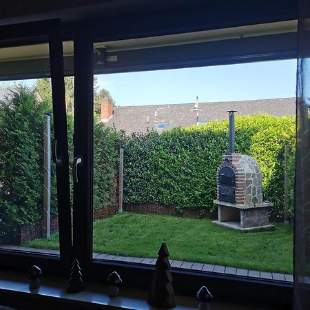 Ferienwohnung Hedi Konz Exterior foto